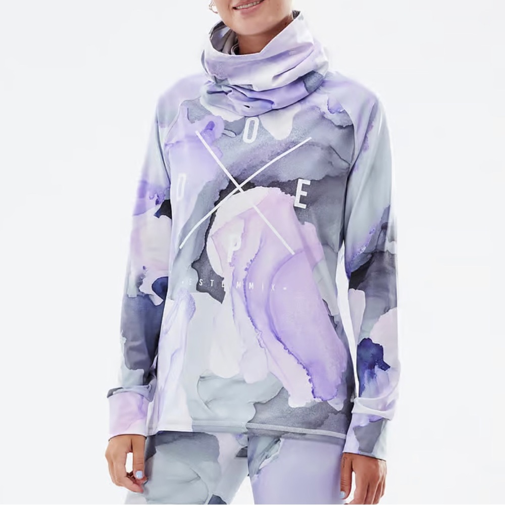 NWT Dope Snow Snuggle base layer top